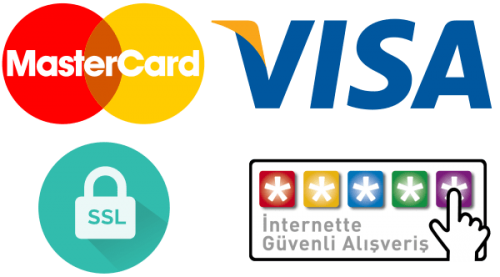 Visa Mastercard SSL